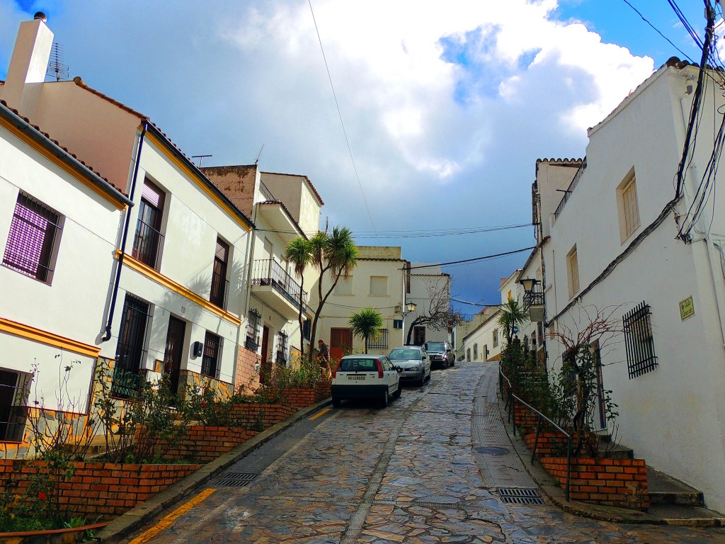 Foto de Cortes de la Frontera (Málaga), España