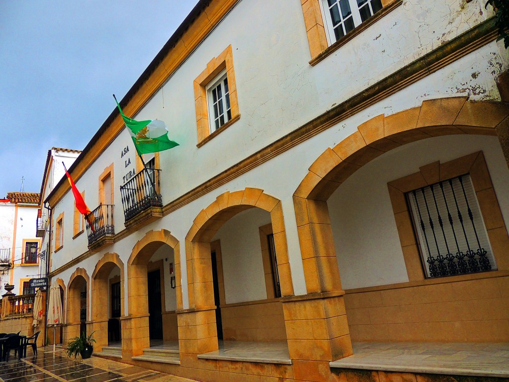 Foto de Cortes de la Frontera (Málaga), España