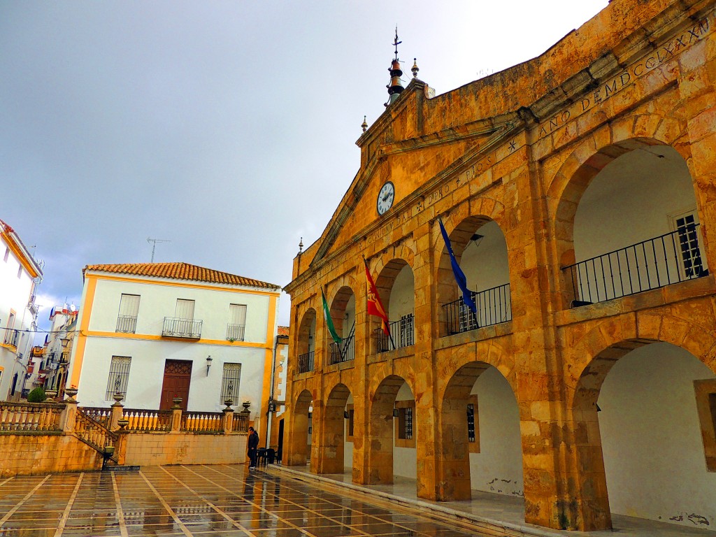 Foto de Cortes de la Frontera (Málaga), España