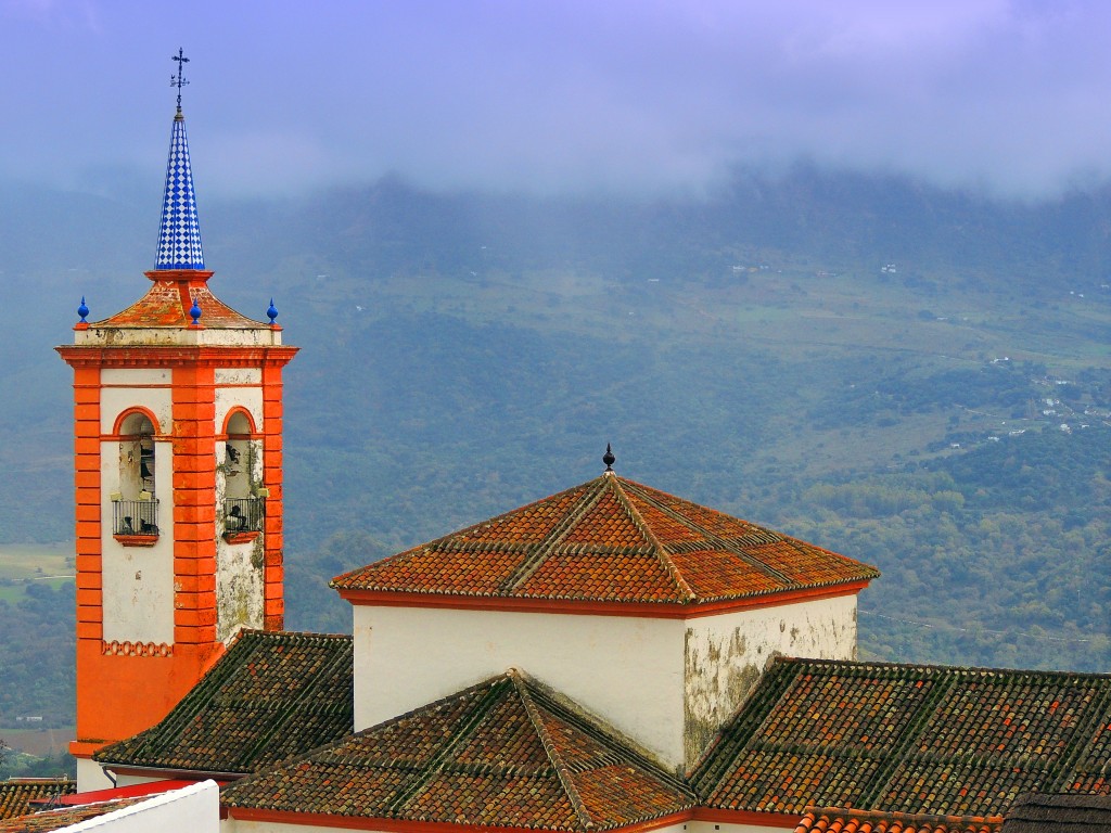 Foto de Cortes de la Frontera (Málaga), España