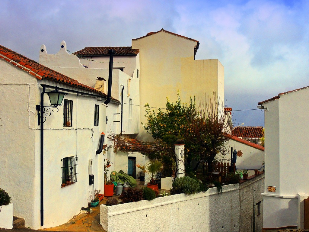 Foto de Cortes de la Frontera (Málaga), España