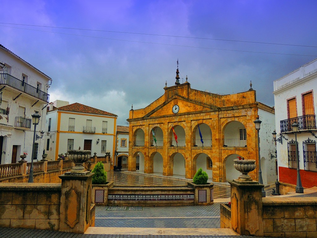 Foto de Cortes de la Frontera (Málaga), España