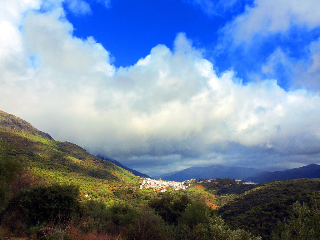 Foto de Cortes de la Frontera (Málaga), España