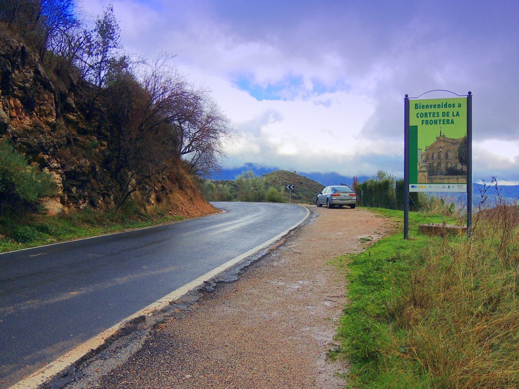 Foto de Cortes de la Frontera (Málaga), España