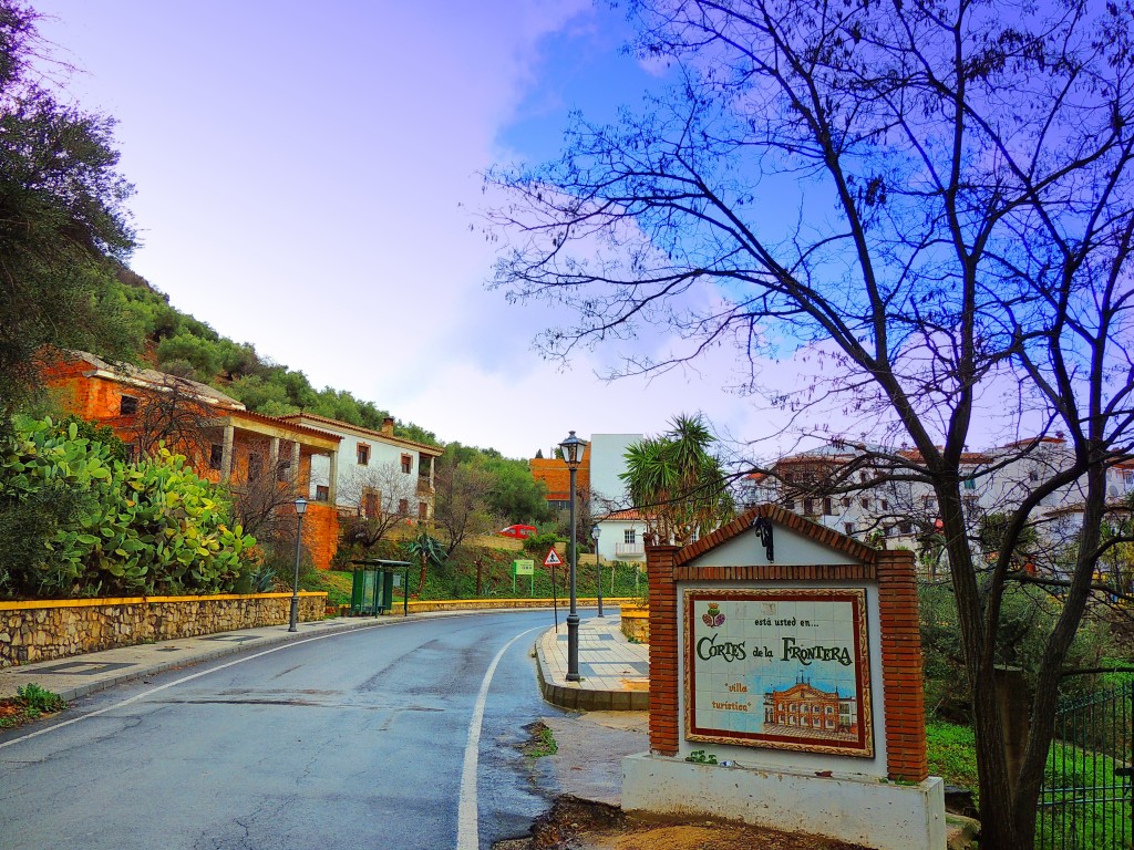 Foto de Cortes de la Frontera (Málaga), España