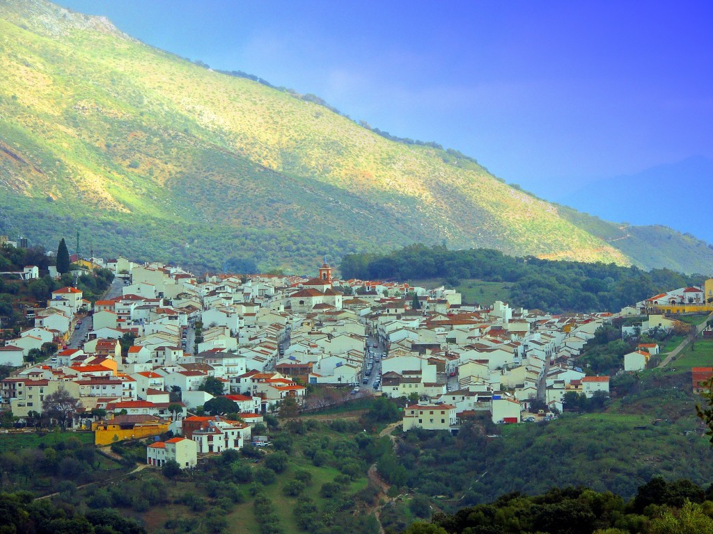 Foto de Cortes de la Frontera (Málaga), España