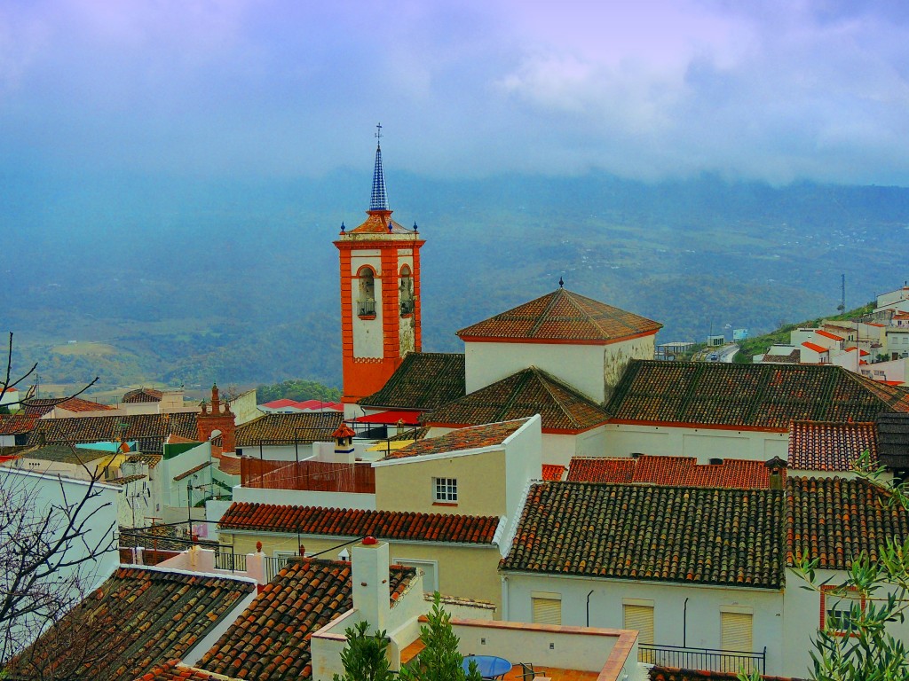 Foto de Cortes de la Frontera (Málaga), España