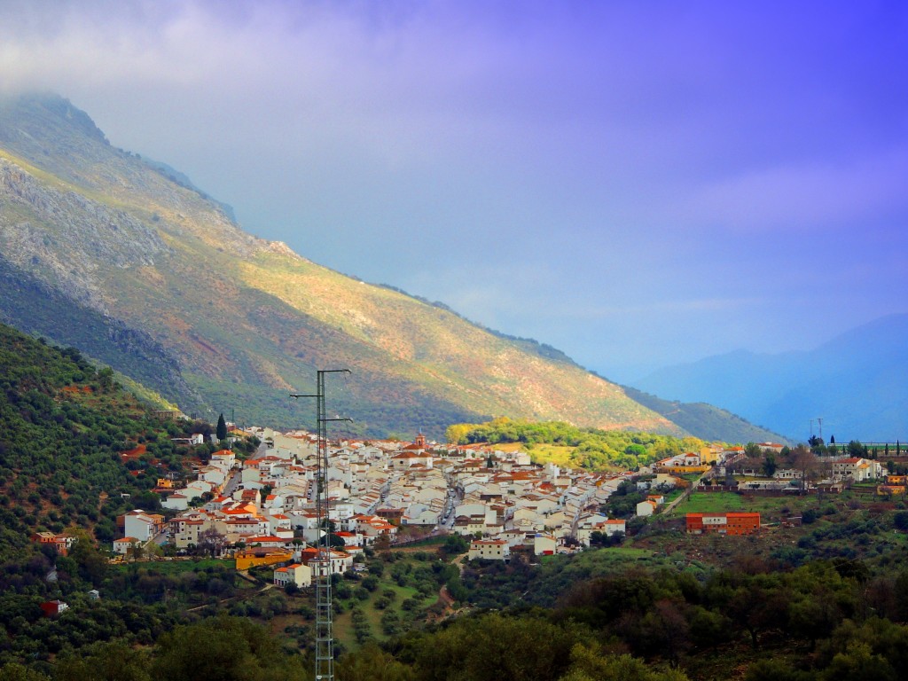 Foto de Cortes de la Frontera (Málaga), España