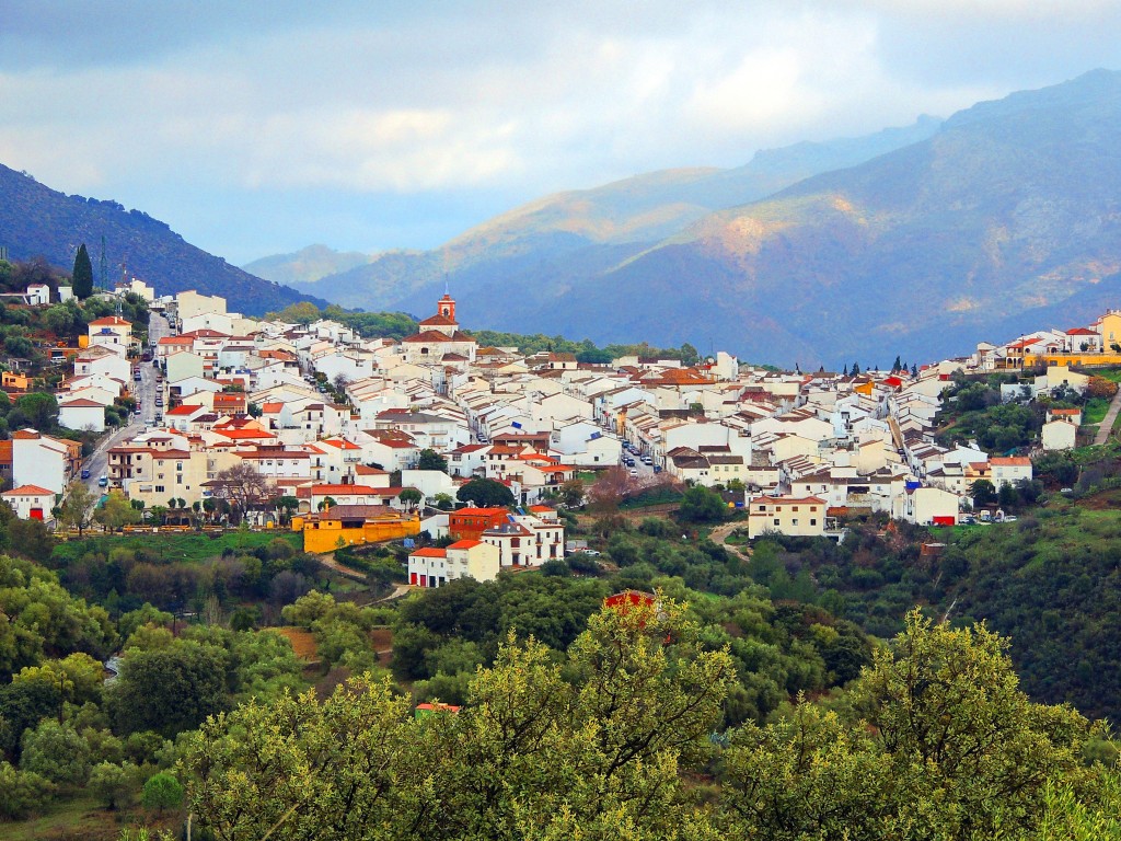 Foto de Cortes de la Frontera (Málaga), España