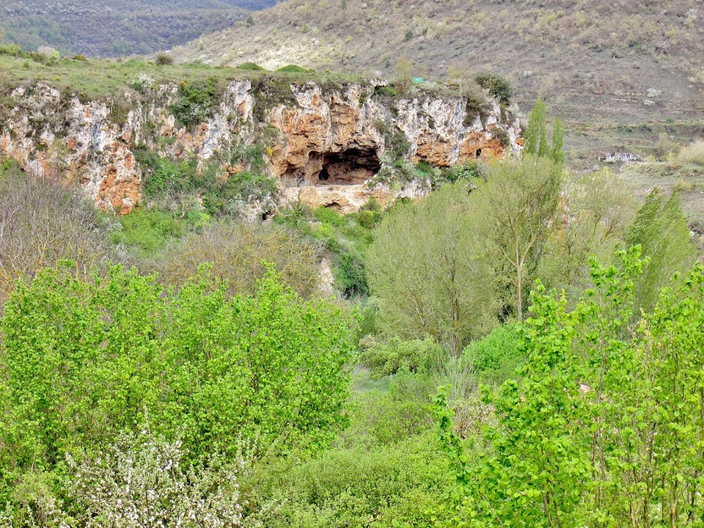 Foto: Vistas desde el pueblo - Tubilla del Agua (Burgos), España