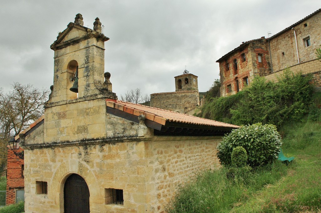 Foto: Iglesia de San Juan - Tubilla del Agua (Burgos), España