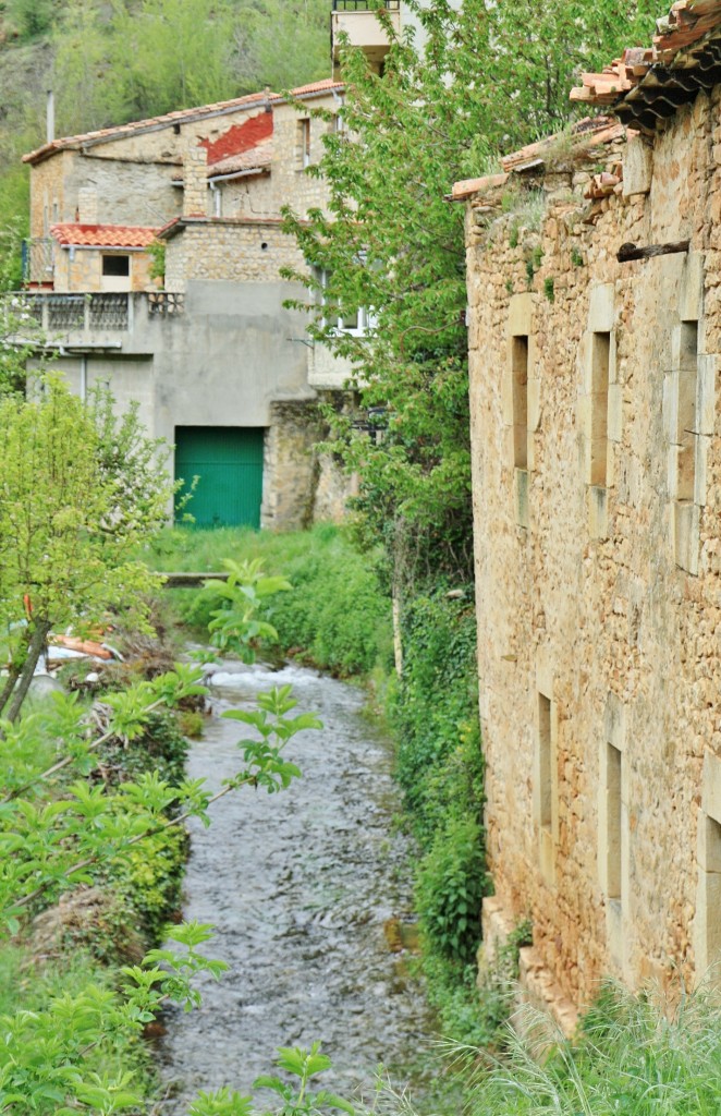 Foto: Rio Homillo - Tubilla del Agua (Burgos), España