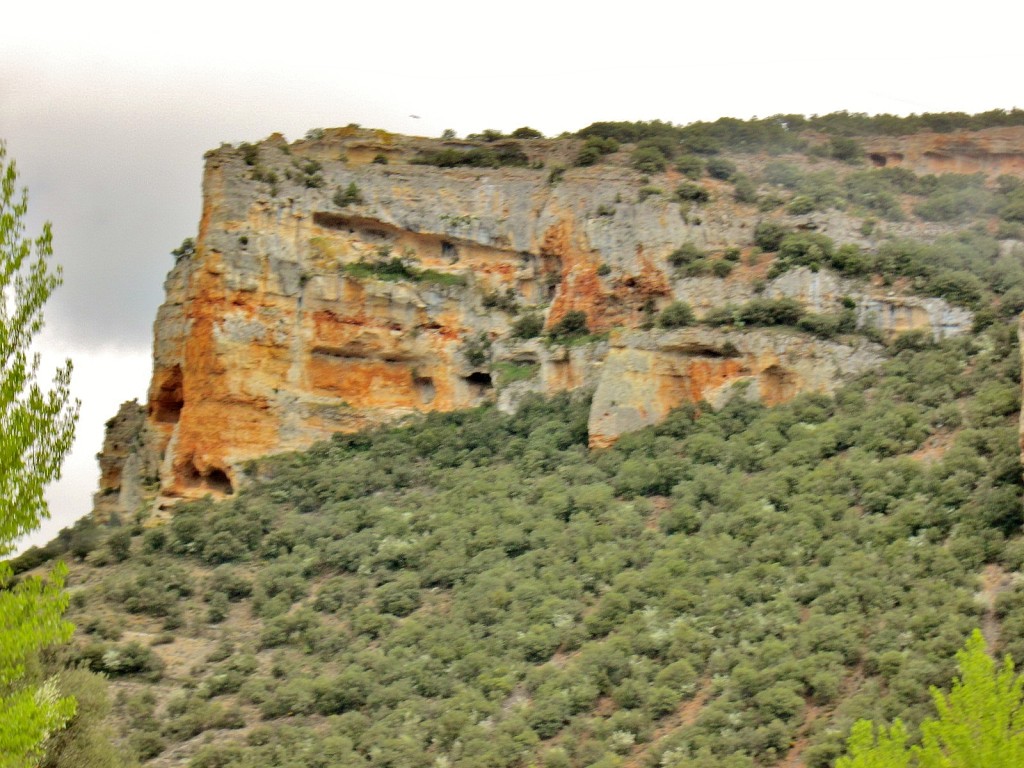 Foto: Vistas desde el pueblo - Tubilla del Agua (Burgos), España