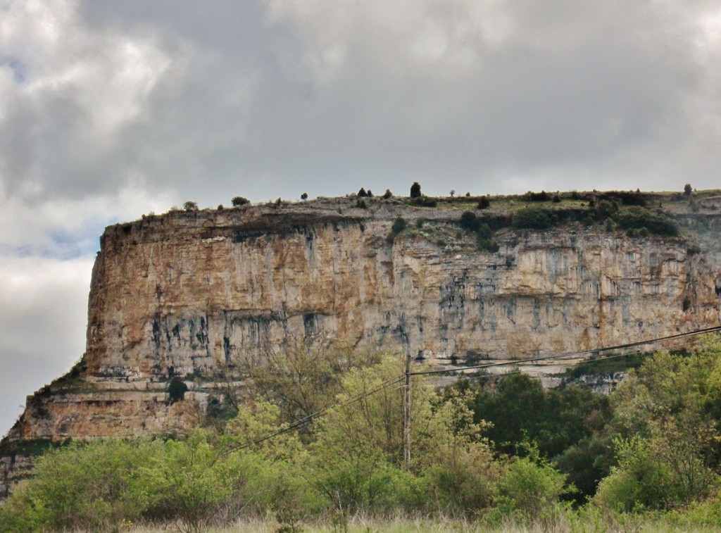 Foto: Vistas desde el pueblo - Tubilla del Agua (Burgos), España