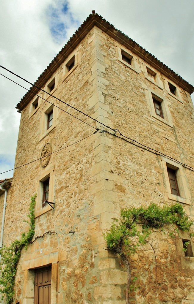 Foto: Centro histórico - Escalada (Burgos), España