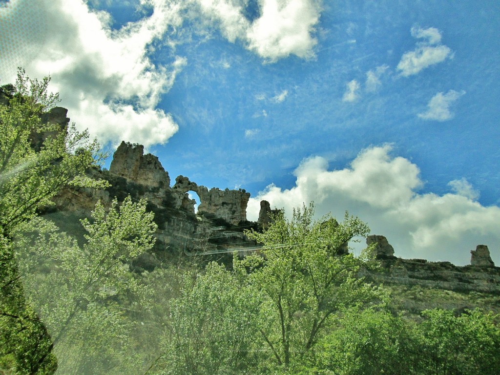 Foto: Paisaje - Orbaneja del Castillo (Burgos), España