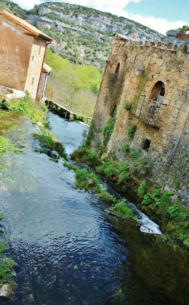 Foto: Centro histórico - Orbaneja del Castillo (Burgos), España