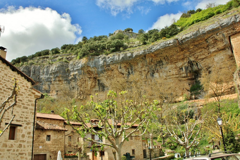 Foto: Centro histórico - Orbaneja del Castillo (Burgos), España