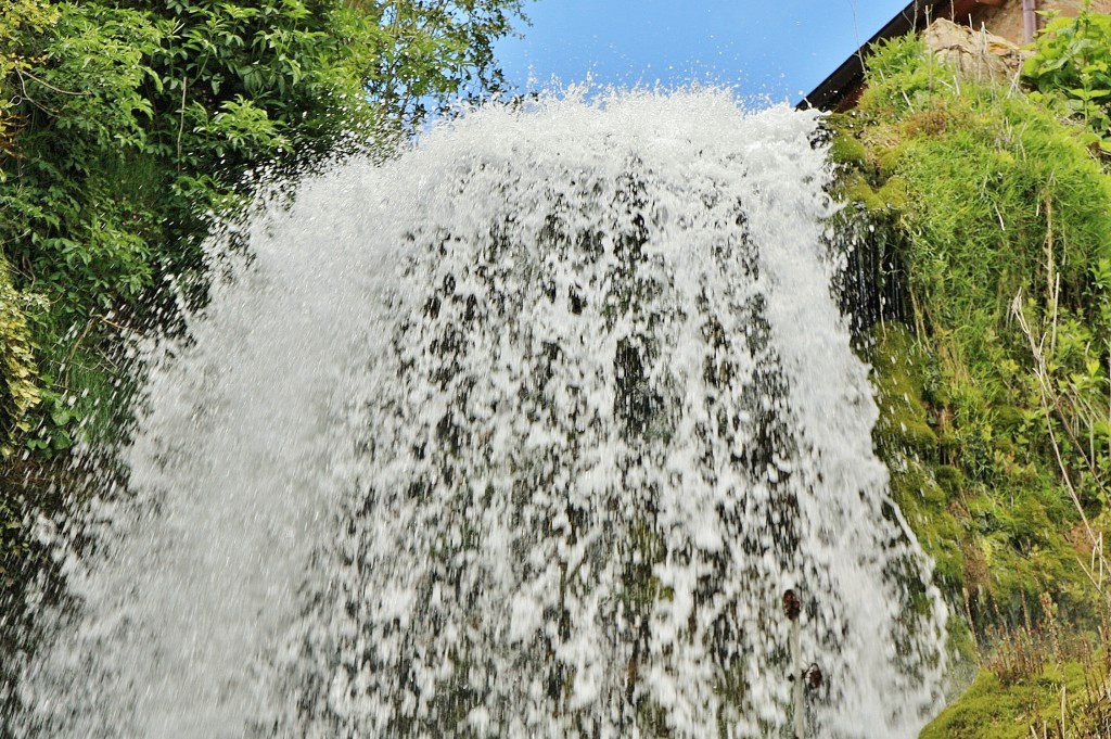 Foto: Cascada - Orbaneja del Castillo (Burgos), España