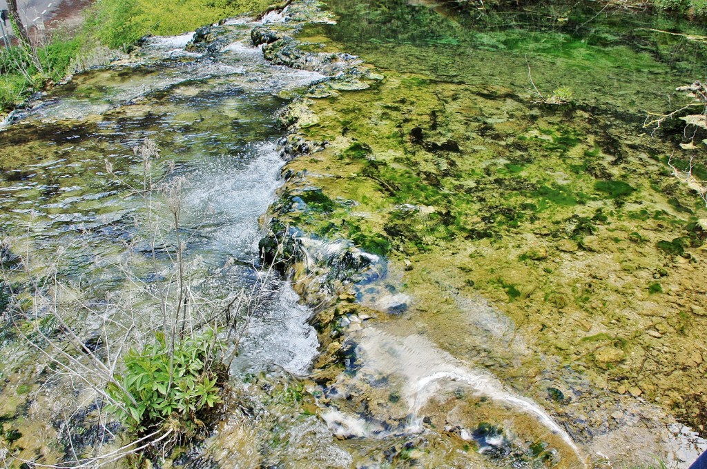 Foto: Arroyo - Orbaneja del Castillo (Burgos), España