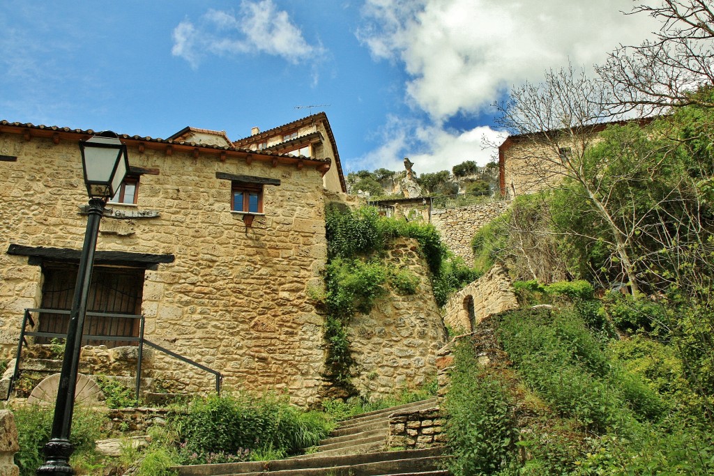 Foto: Centro histórico - Orbaneja del Castillo (Burgos), España