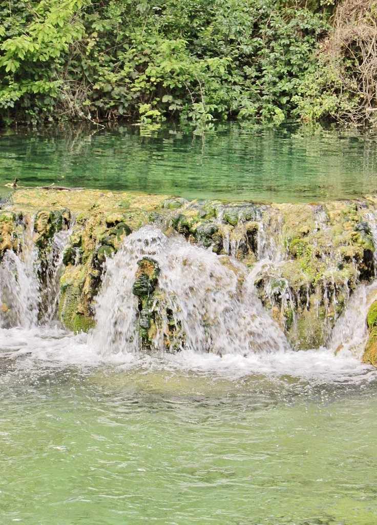 Foto: Arroyo - Orbaneja del Castillo (Burgos), España