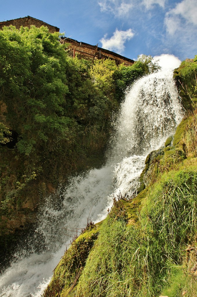 Foto: Cascada - Orbaneja del Castillo (Burgos), España