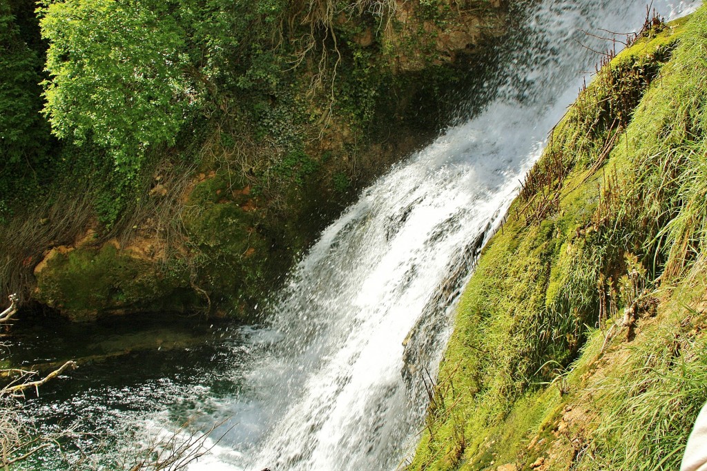 Foto: Cascada - Orbaneja del Castillo (Burgos), España