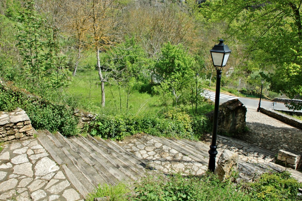 Foto: Centro histórico - Orbaneja del Castillo (Burgos), España