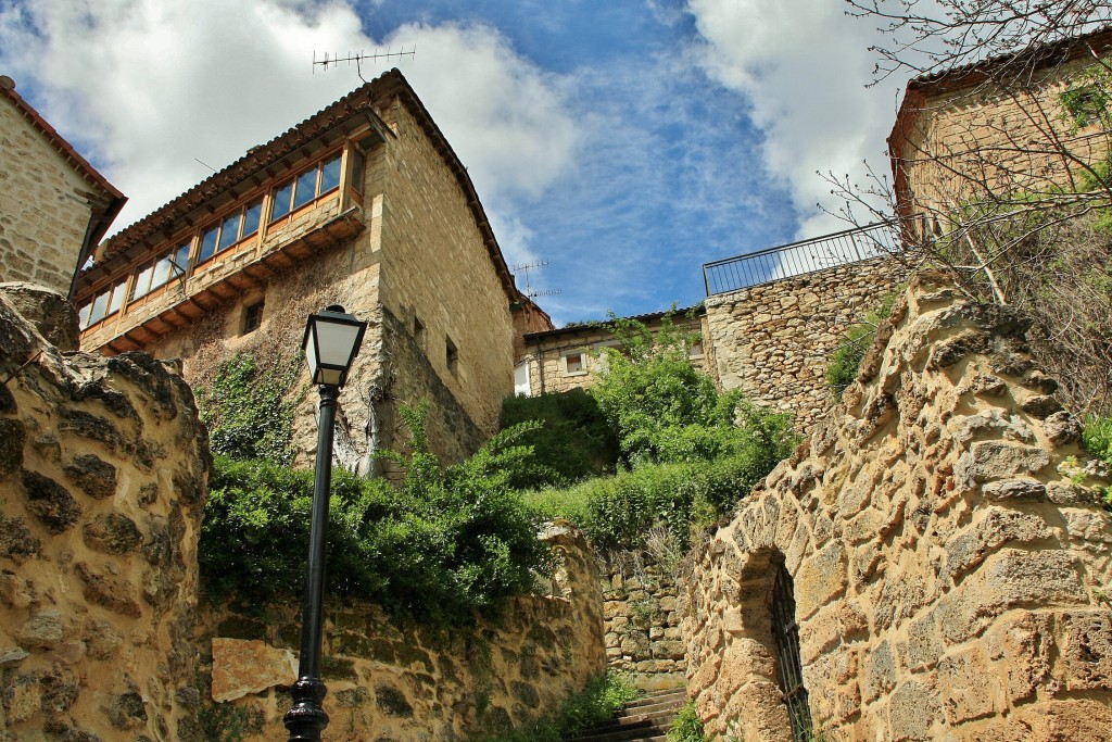 Foto: Centro histórico - Orbaneja del Castillo (Burgos), España