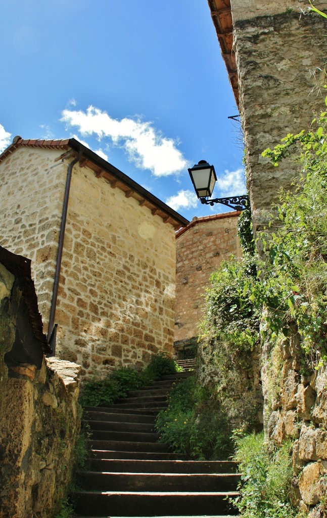 Foto: Centro histórico - Orbaneja del Castillo (Burgos), España