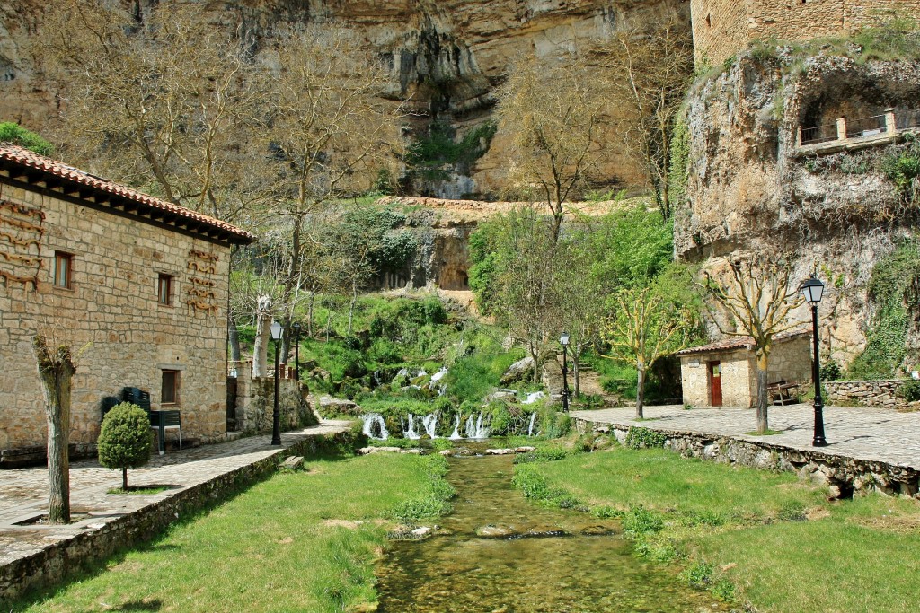 Foto: Centro histórico - Orbaneja del Castillo (Burgos), España