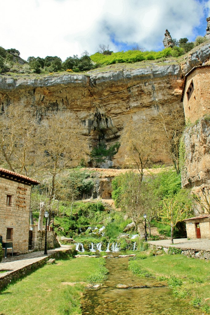 Foto: Centro histórico - Orbaneja del Castillo (Burgos), España