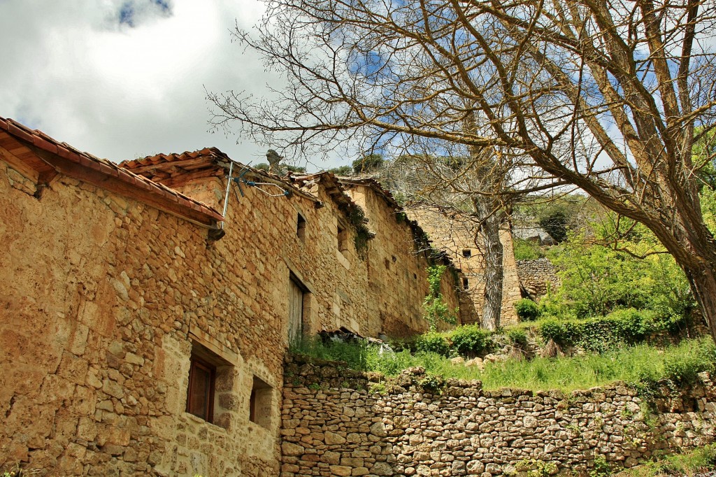 Foto: Centro histórico - Orbaneja del Castillo (Burgos), España