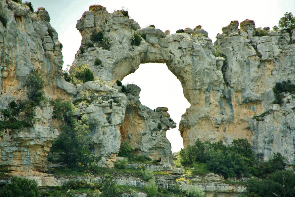 Foto: Paisaje - Orbaneja del Castillo (Burgos), España