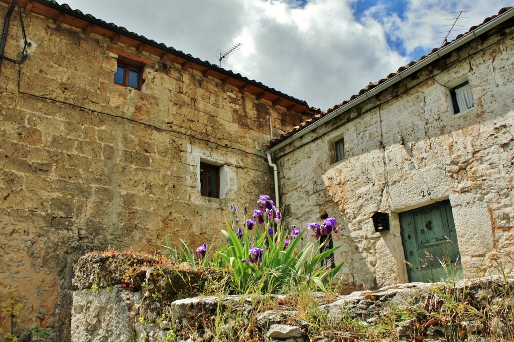 Foto: Centro histórico - Orbaneja del Castillo (Burgos), España