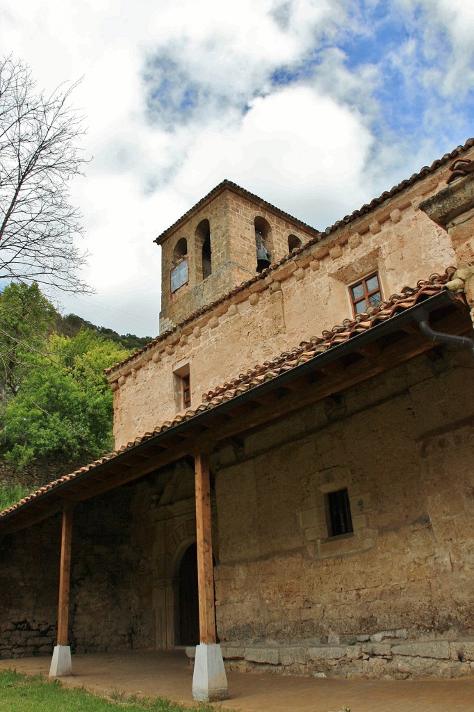 Foto: Centro histórico - Orbaneja del Castillo (Burgos), España