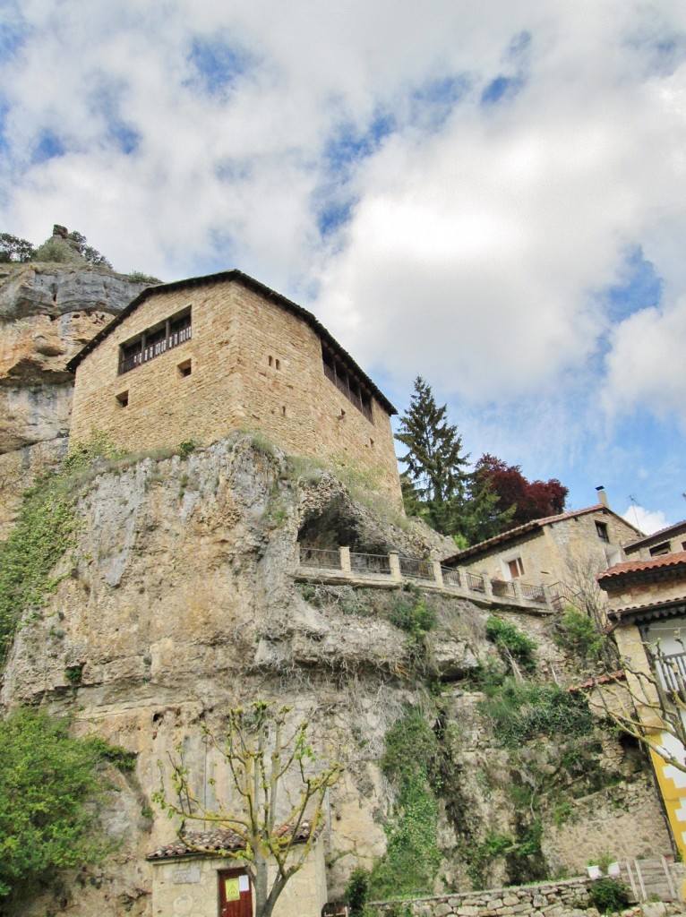 Foto: Paisaje - Orbaneja del Castillo (Burgos), España