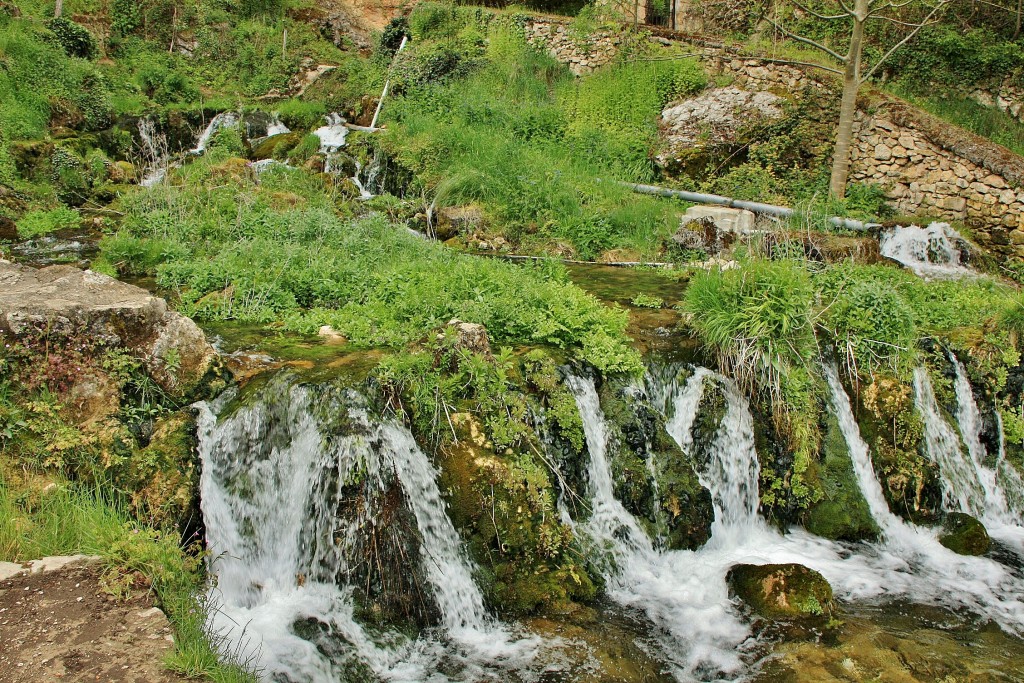 Foto: Arroyo - Orbaneja del Castillo (Burgos), España