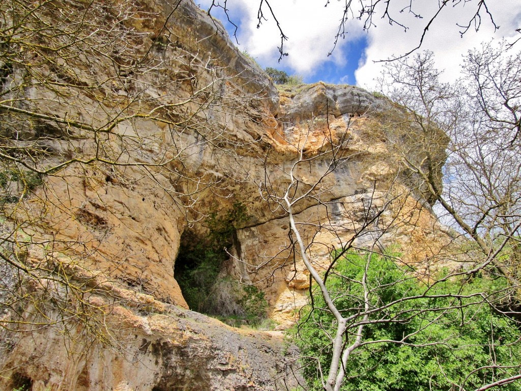 Foto: Paisaje - Orbaneja del Castillo (Burgos), España