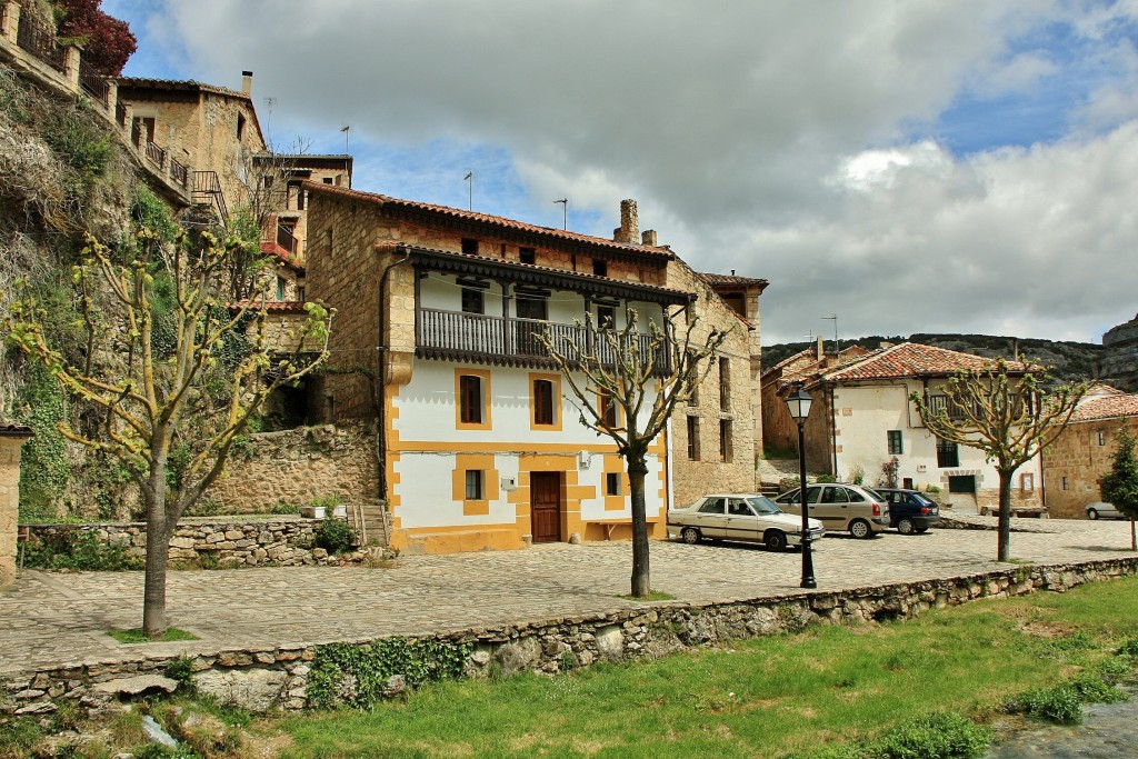 Foto: Centro histórico - Orbaneja del Castillo (Burgos), España