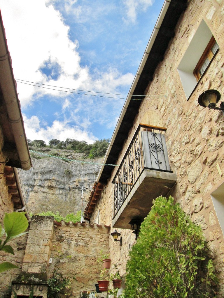 Foto: Centro histórico - Orbaneja del Castillo (Burgos), España