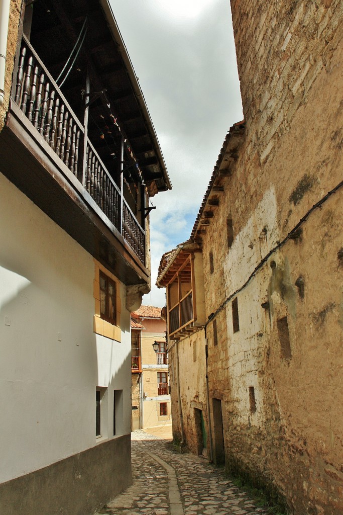 Foto: Centro histórico - Orbaneja del Castillo (Burgos), España