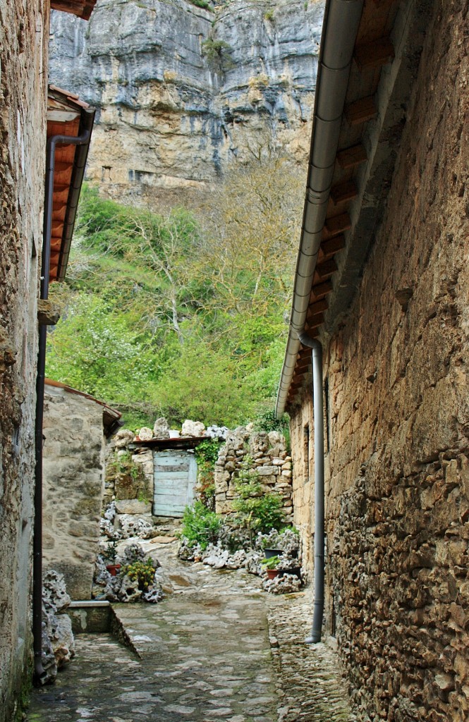 Foto: Centro histórico - Orbaneja del Castillo (Burgos), España