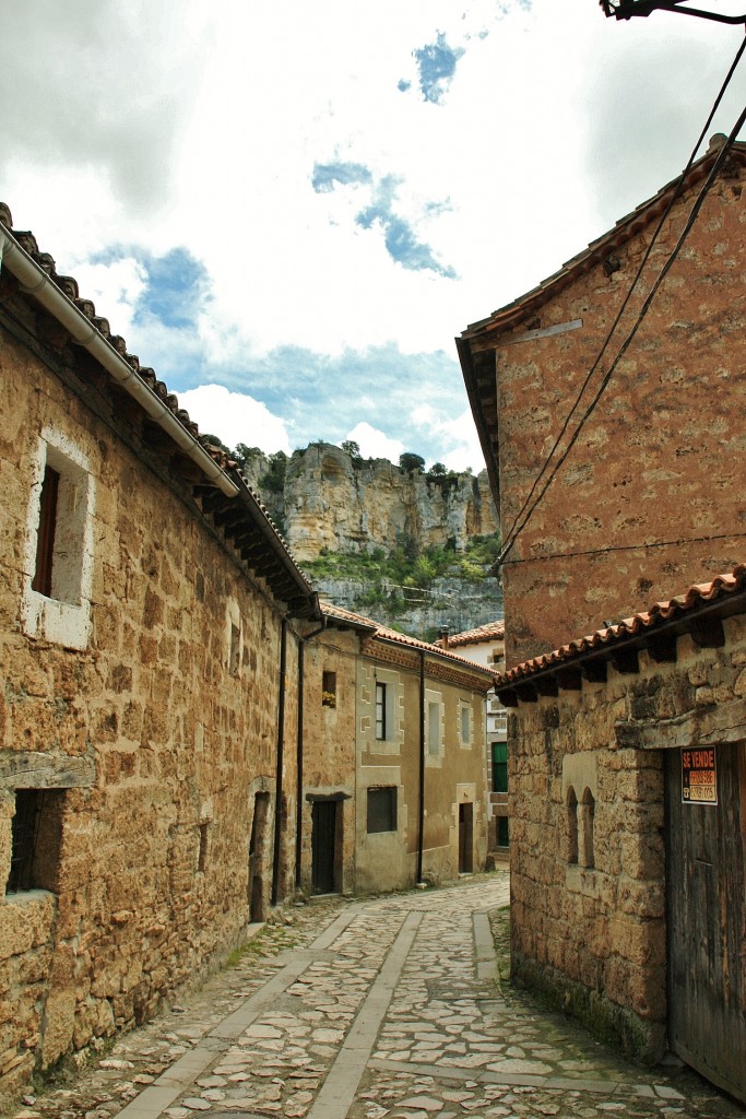 Foto: Centro histórico - Orbaneja del Castillo (Burgos), España