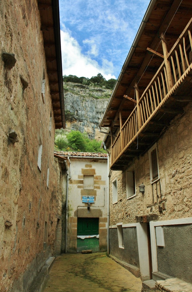 Foto: Centro histórico - Orbaneja del Castillo (Burgos), España