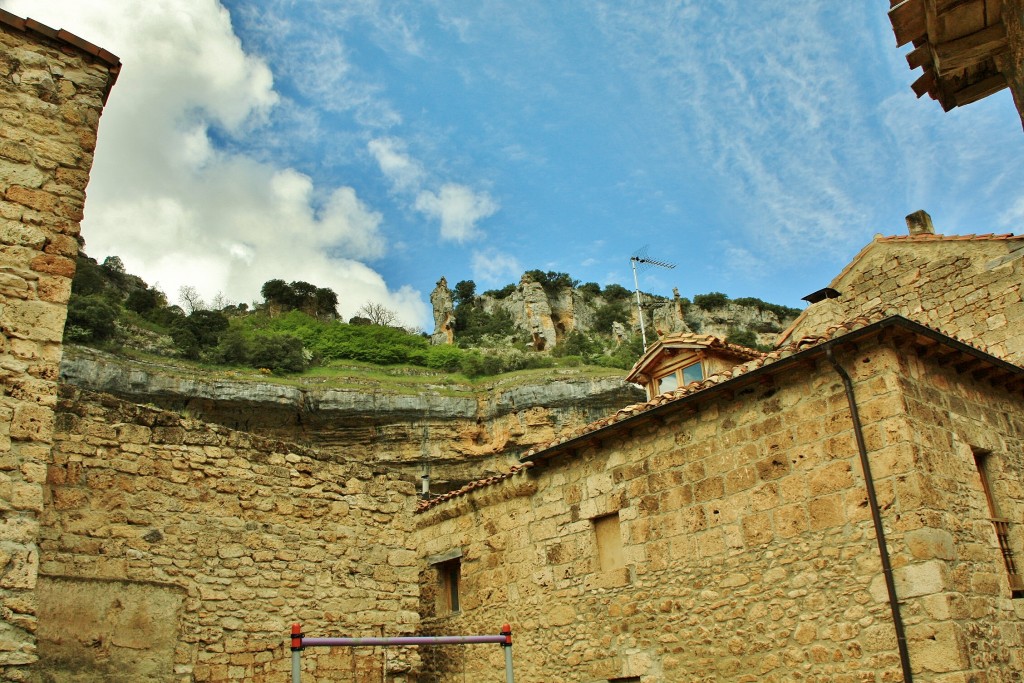 Foto: Centro histórico - Orbaneja del Castillo (Burgos), España