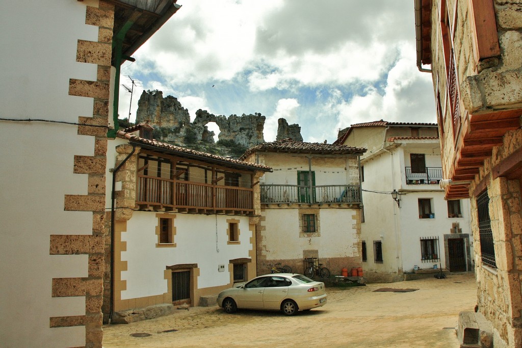 Foto: Centro histórico - Orbaneja del Castillo (Burgos), España