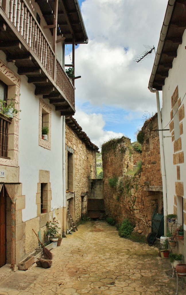 Foto: Centro histórico - Orbaneja del Castillo (Burgos), España