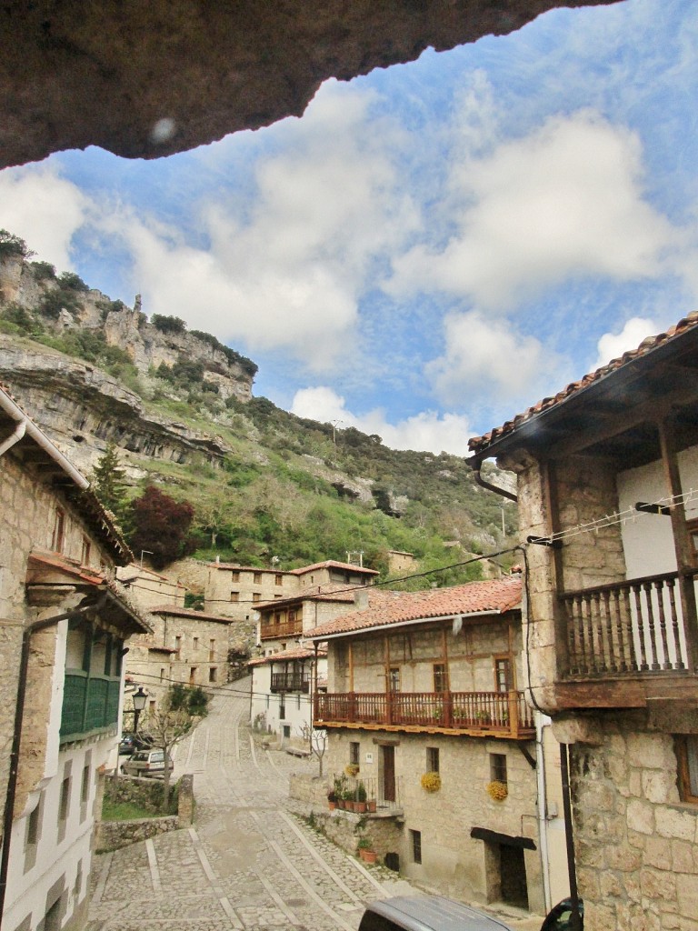 Foto: Centro histórico - Orbaneja del Castillo (Burgos), España